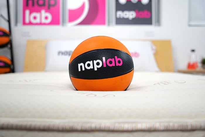 Sleep Ez Roma Latex Sinkage Sleep Ez Roma Latex Sinkage