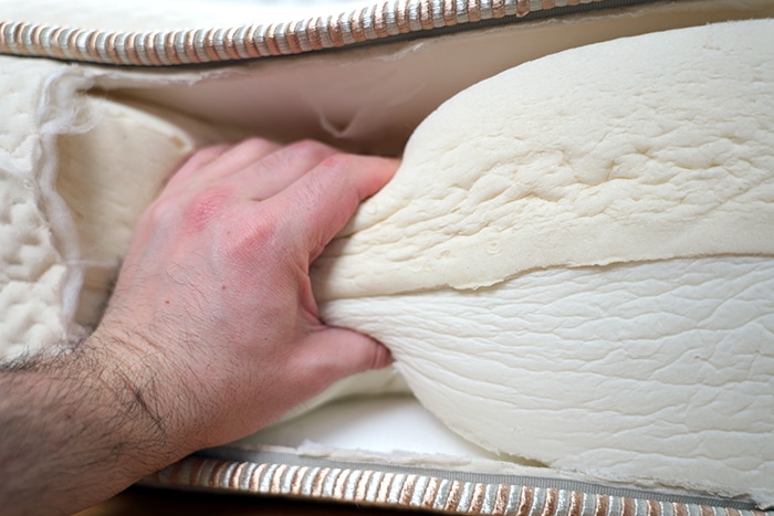 Sleep Ez Roma Latex Squeezing Materials Sleep Ez Roma Latex Squeezing Materials