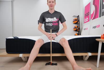 Dreamcloud Classic Hybrid Edge Support Test