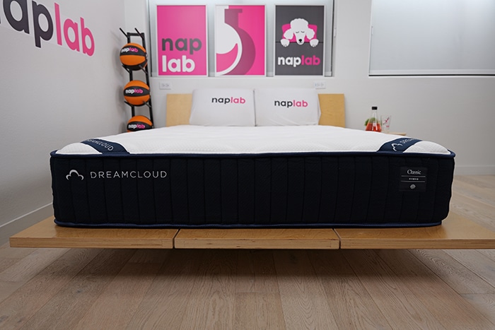 Dreamcloud Classic Hybrid Foot Dreamcloud Classic Hybrid Foot