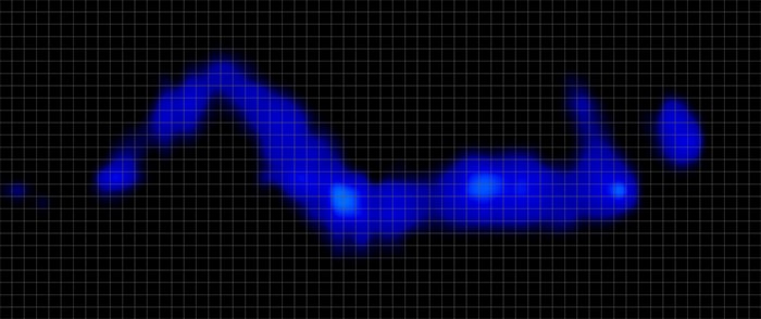 Dreamcloud Classic Hybrid Pressure Mapping Side Sleeping Dreamcloud Classic Hybrid Pressure Mapping Side Sleeping