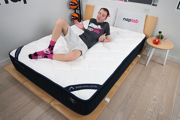 Dreamcloud Classic Hybrid Relaxing Dreamcloud Classic Hybrid Relaxing