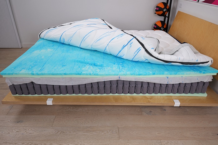 Dreamcloud Classic Hybrid Uncovered Dreamcloud Classic Hybrid Uncovered