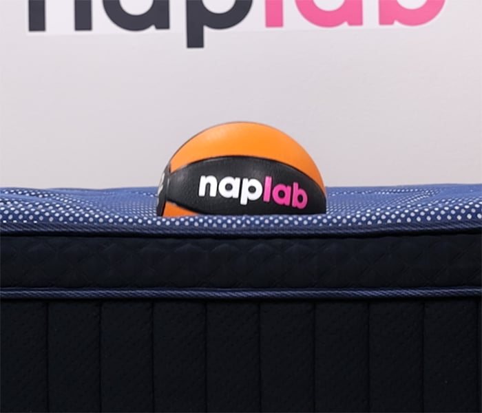 Dreamcloud Luxe Hybrid Bounce Depth Dreamcloud Luxe Hybrid Bounce Depth