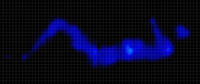 Dreamcloud Luxe Hybrid Pressure Mapping Side Sleeping Dreamcloud Luxe Hybrid Pressure Mapping Side Sleeping