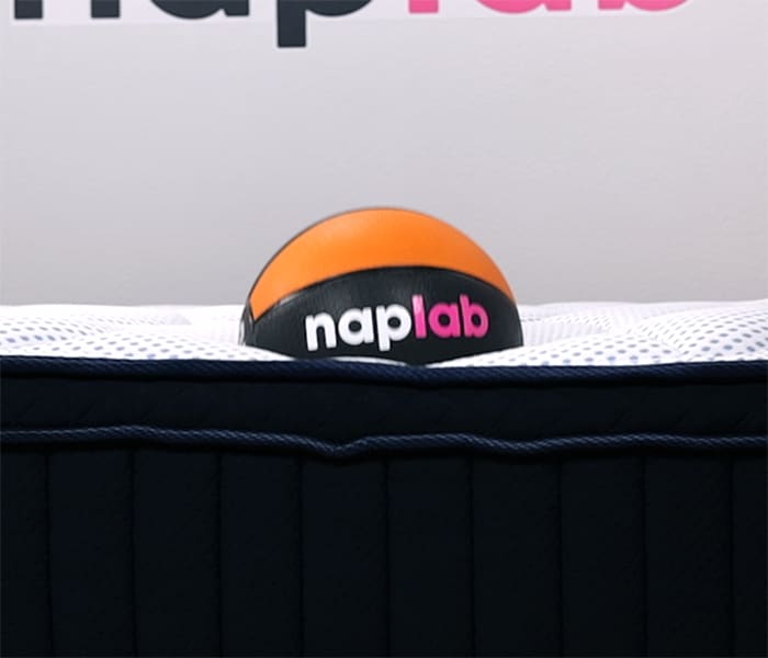 Dreamcloud Premier Hybrid Bounce Depth