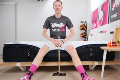 Dreamcloud Premier Hybrid Edge Support Test