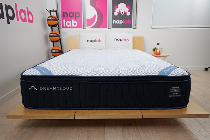 Dreamcloud Premier Hybrid Front