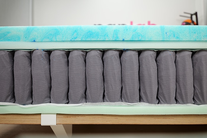 Dreamcloud Premier Hybrid Layers