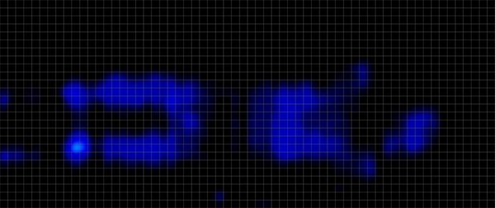 Dreamcloud Premier Hybrid Pressure Mapping Side Sleeping