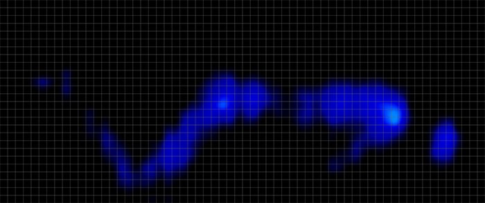 Dreamcloud Premier Hybrid Pressure Mapping Stomach Sleeping