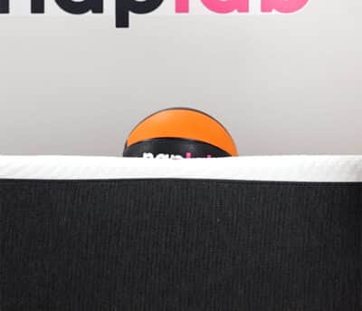 Ghostbed Comfort Foam Bounce Depth Ghostbed Comfort Foam Bounce Depth