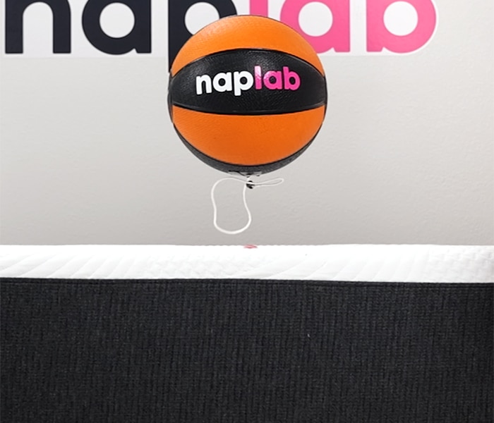 Ghostbed Comfort Foam Bounce Rebound