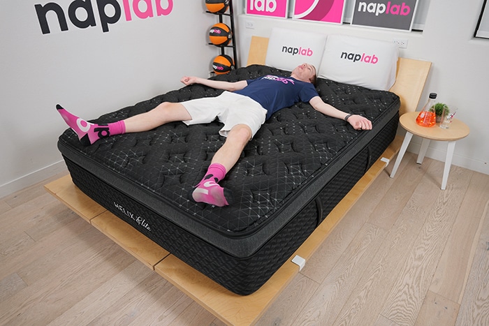 Helix Dawn Elite Back Sleeping