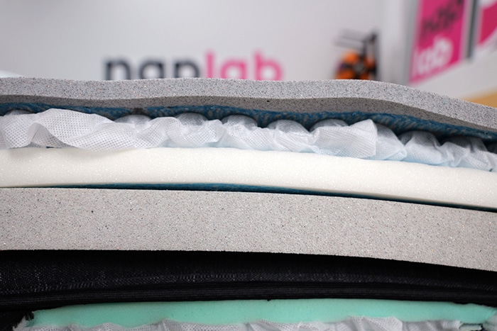 Helix Dawn Elite Comfort Layer