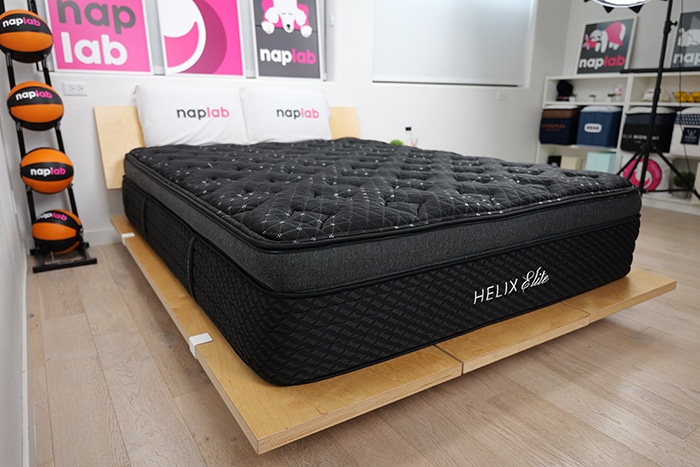 Helix Dawn Elite Diagonal View