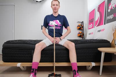 Helix Dawn Elite Edge Support Test