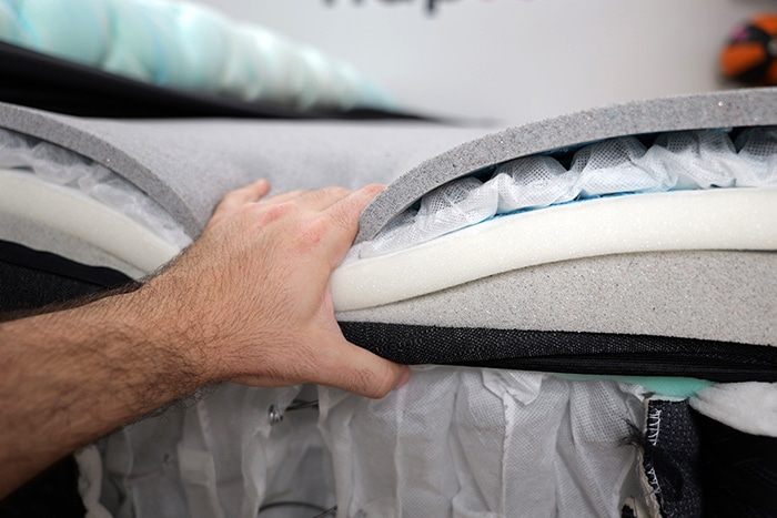 Helix Dawn Elite Pressing On Foams