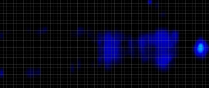 Helix Dawn Elite Pressure Map Back