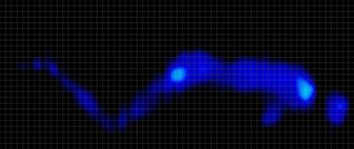 Helix Dawn Elite Pressure Map Side