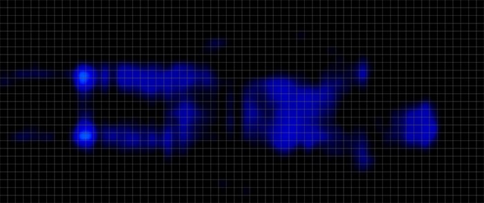 Helix Dawn Elite Pressure Map Stomach