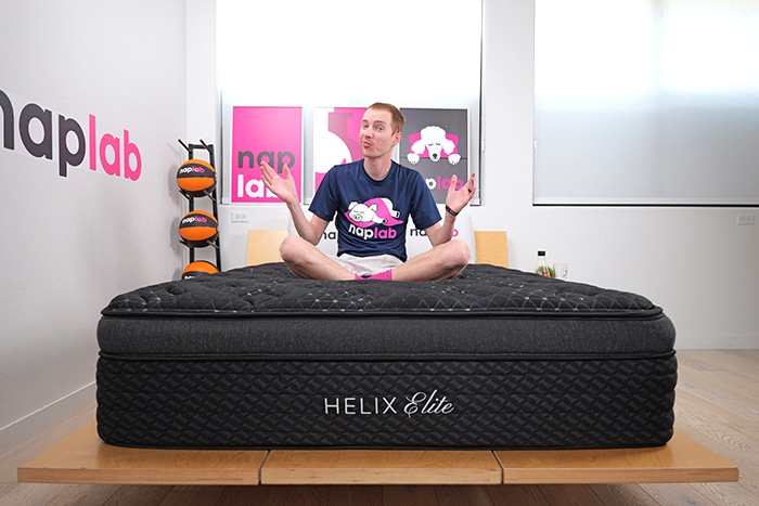 Helix Dawn Elite Sitting