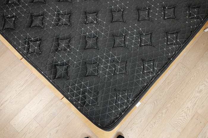 Helix Dawn Elite Top Corner View