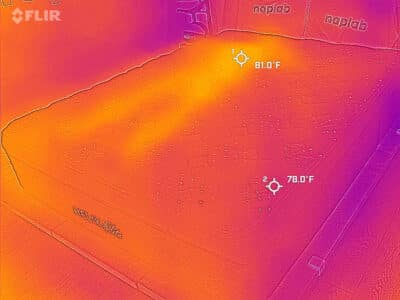 Helix Dusk Elite After Cooling Test