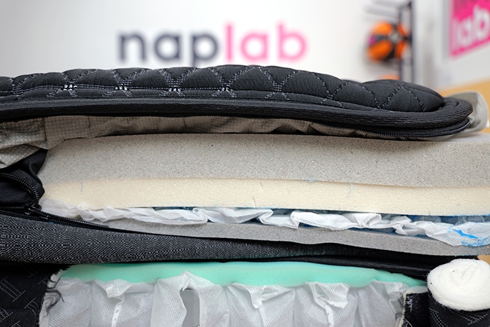 Helix Dusk Elite Comfort Layer