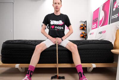 Helix Dusk Elite Edge Support Test