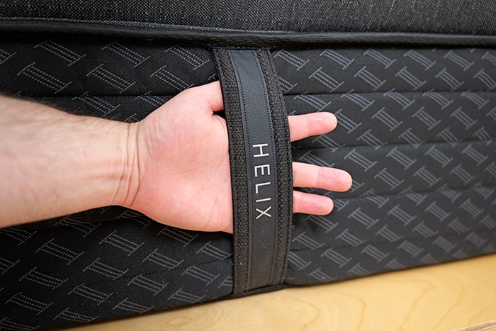 Helix Dusk Elite Holding Handle