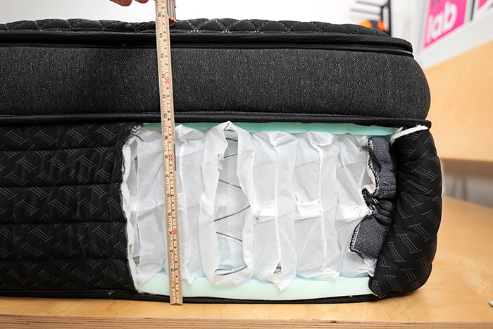 Helix Dusk Elite Measuring Materials