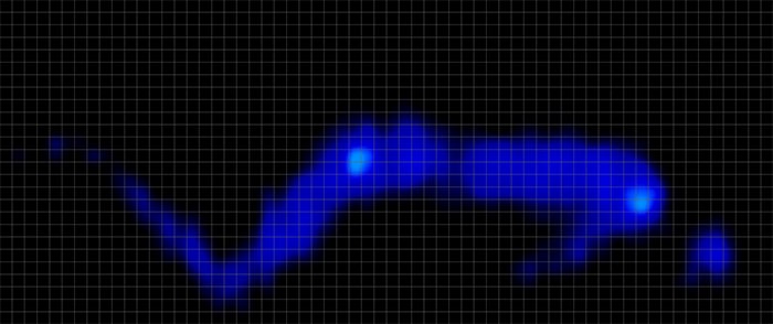 Helix Dusk Elite Pressure Map Side