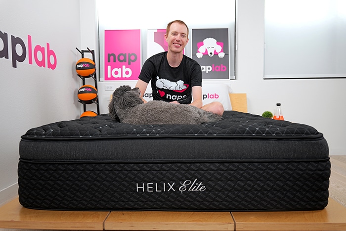 Helix Dusk Elite Sitting