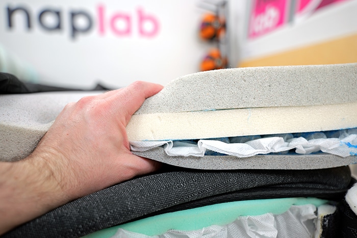 Helix Dusk Elite Squeezing Comfort Layer