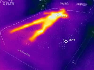 Helix Moonlight Elite Before Cooling Test