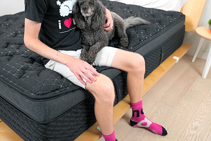 Helix Moonlight Elite Edge Sitting