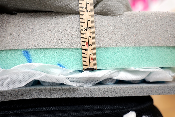 Helix Moonlight Elite Measuring Poly Foam