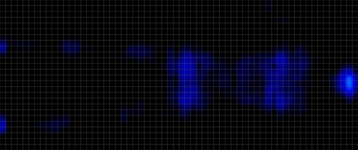 Helix Moonlight Elite Pressure Map Back