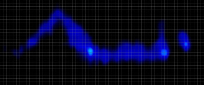 Helix Moonlight Elite Pressure Map Side