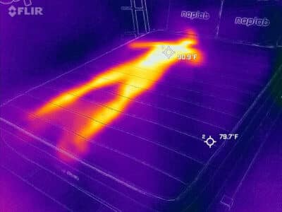 Helix Plus 2025 Before Cooling Test Helix Plus 2025 Before Cooling Test