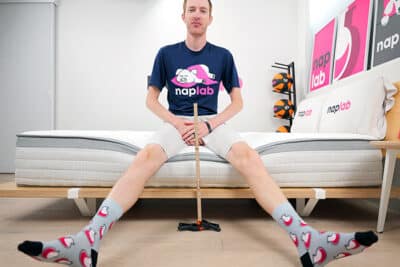 Helix Plus 2025 Edge Support Test Helix Plus 2025 Edge Support Test