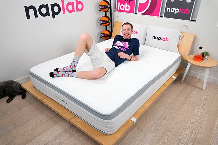 Helix Plus 2025 Relaxing