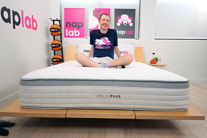 Helix Plus 2025 Sitting