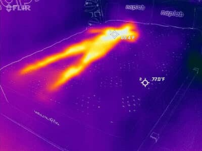 Helix Plus Elite 2025 Before Cooling Test