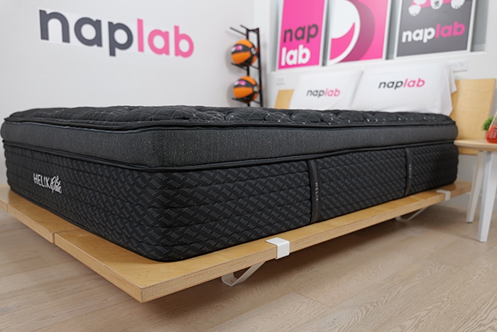 Helix Plus Elite 2025 Corner And Side