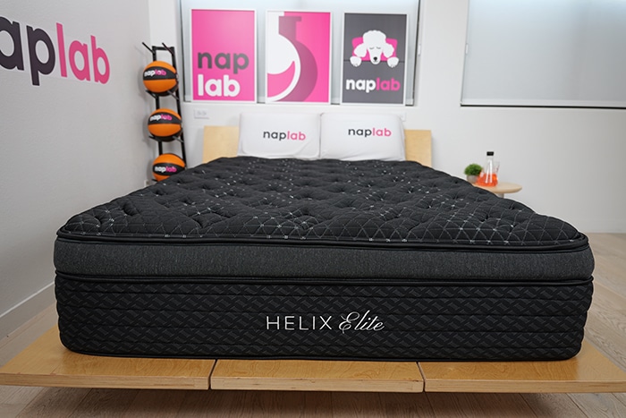 Helix Plus Elite 2025 Front