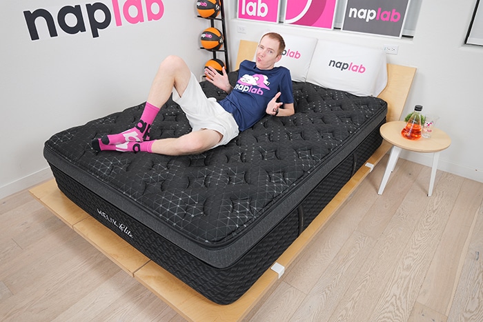 Helix Plus Elite 2025 Lounging