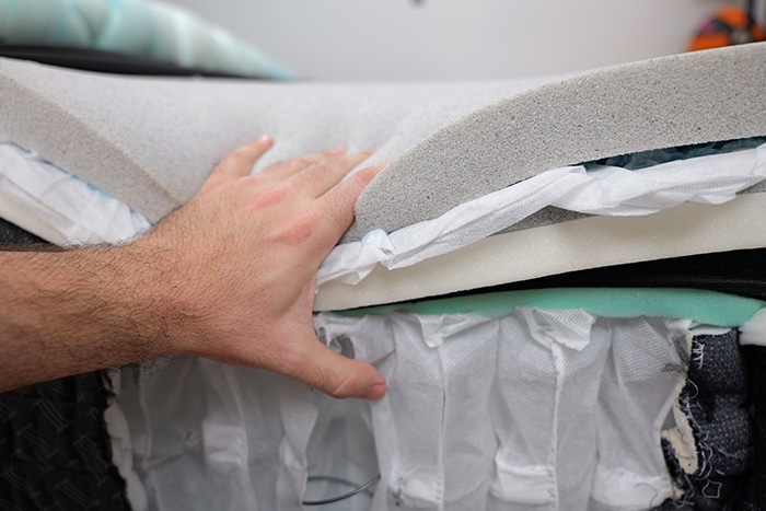 Helix Plus Elite 2025 Pressing On Foams