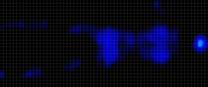 Helix Plus Elite 2025 Pressure Map Back